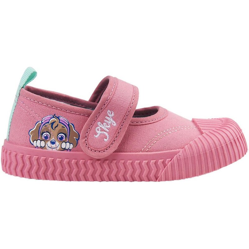 SNEAKERS PVC SOLE LAZO PAW PATROL