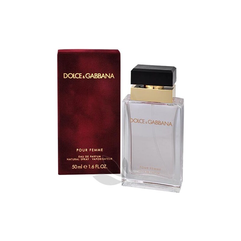 Dolce & Gabbana Pour Femme 2012 - parfémová voda s rozprašovačem 50 ml