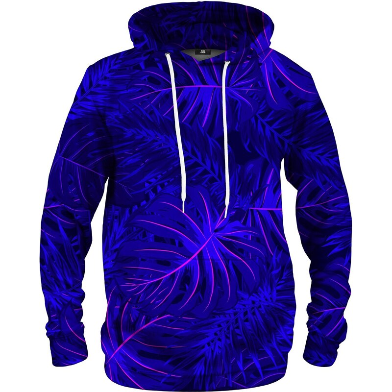 MMikina Mr. GUGU & Miss GO TROPICAL DARK BLUE 53277593