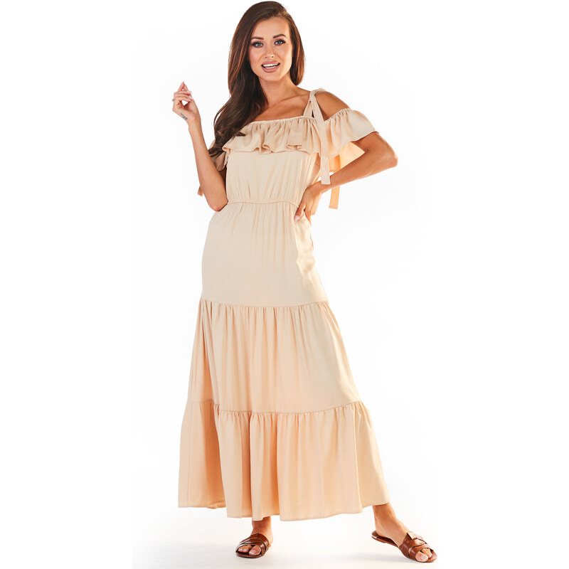 Awama Womans Dress A358 107046971
