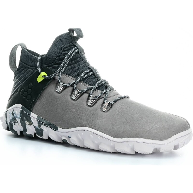 boty Vivobarefoot Magna Forest ESC M Zinc Leather