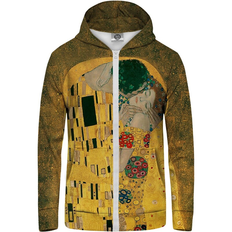 GUGU Miss GO Unisex's Hoodie HKZ-U-PC 106