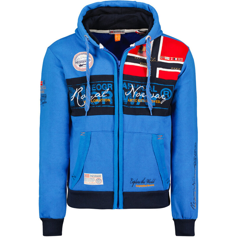 Abiosaure Geographical Norway Parka Arthur Vicomte ORLANDO