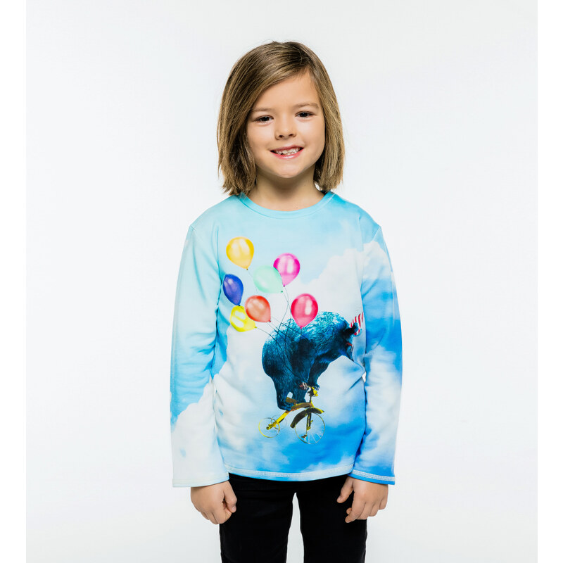 Mr. GUGU & Miss GO Kids's Sweater KS-PC1593