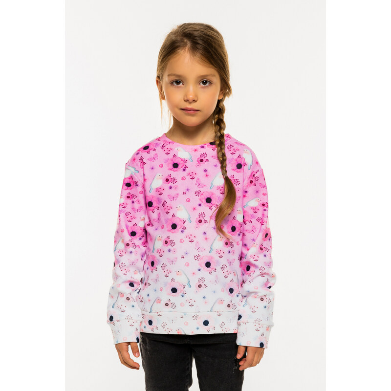 Mr. GUGU & Miss GO Kids's Sweater KS-PC1635