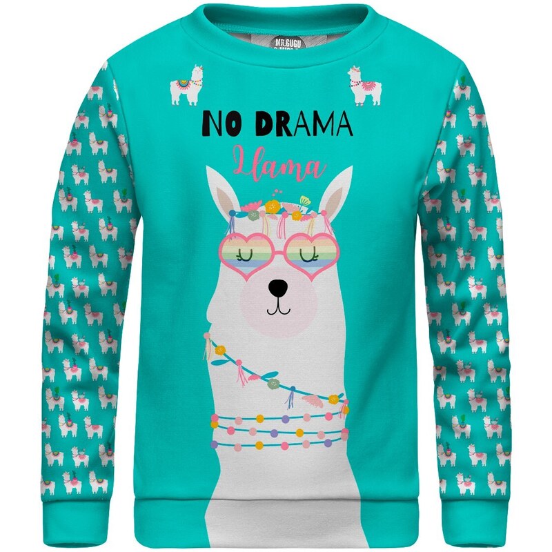 Mr. GUGU & Miss GO Kids's Sweater KS-PC1628