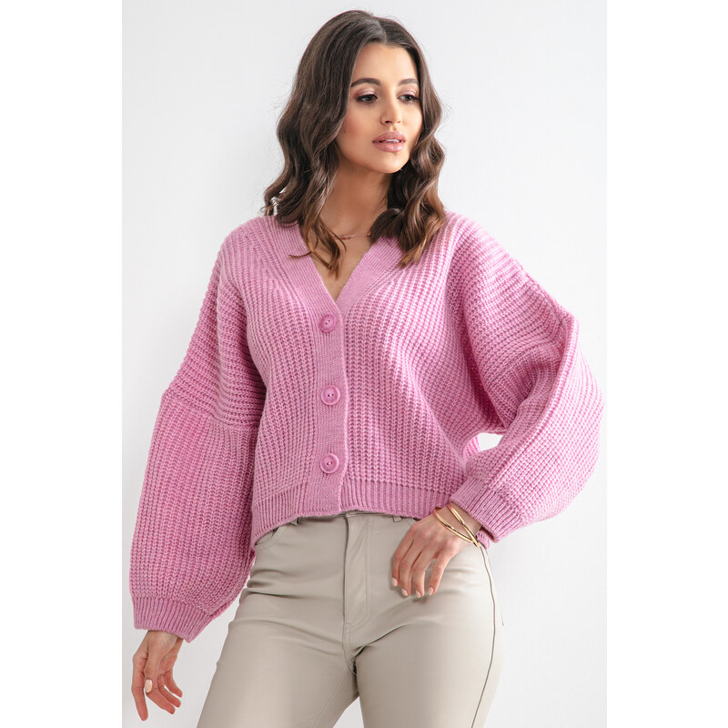 Fobya Woman's Cardigan F1158