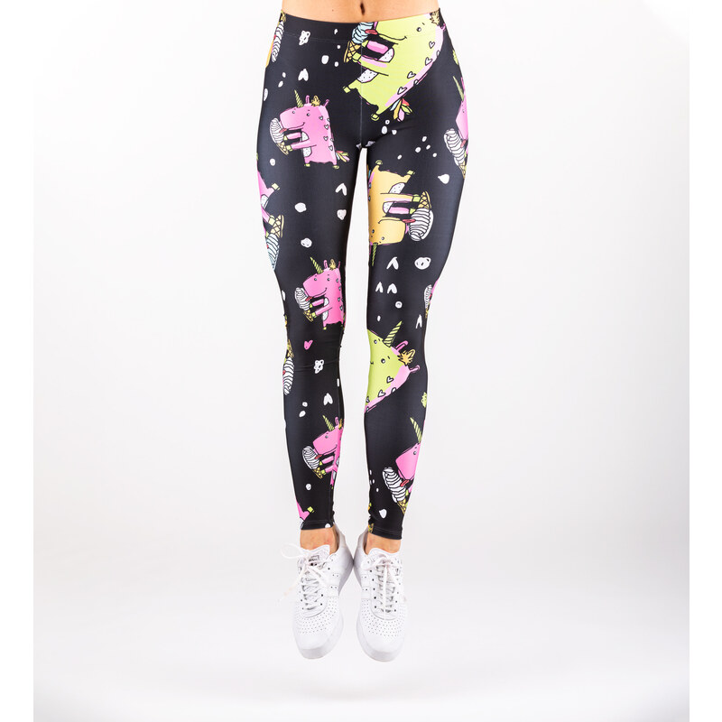 Mr. GUGU & Miss GO Woman's Leggings L843