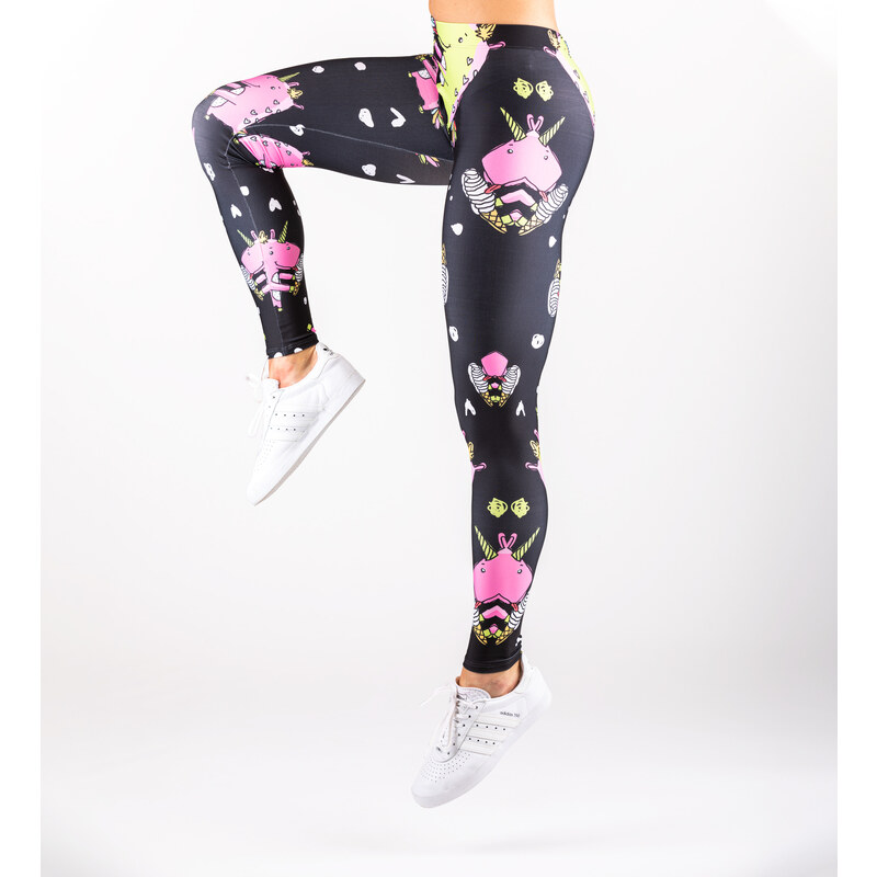 Mr. GUGU & Miss GO Woman's Leggings L843