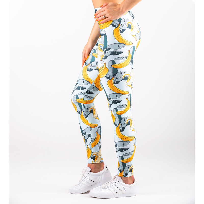 Mr. GUGU & Miss GO Woman's Leggings L1200