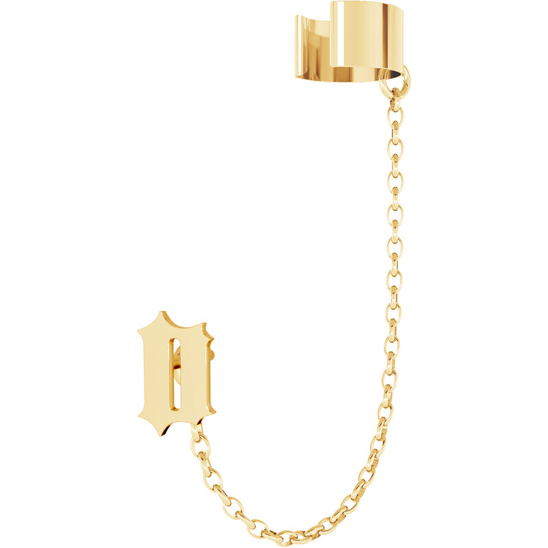 Giorre Woman's Chain Earring 34577