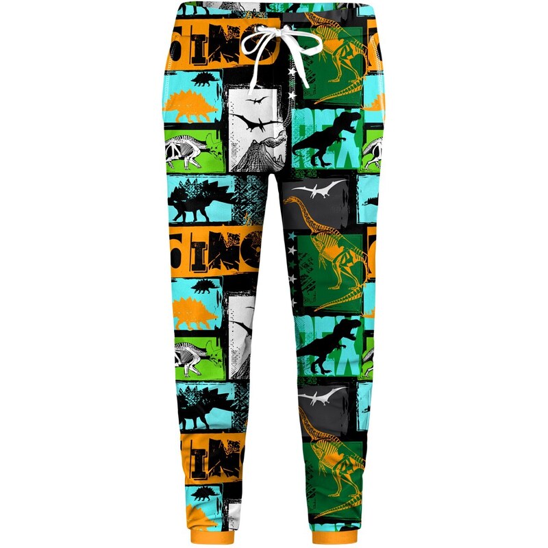 Mr. GUGU & Miss GO Kids's Sweatpants SWPN-K-PC1599