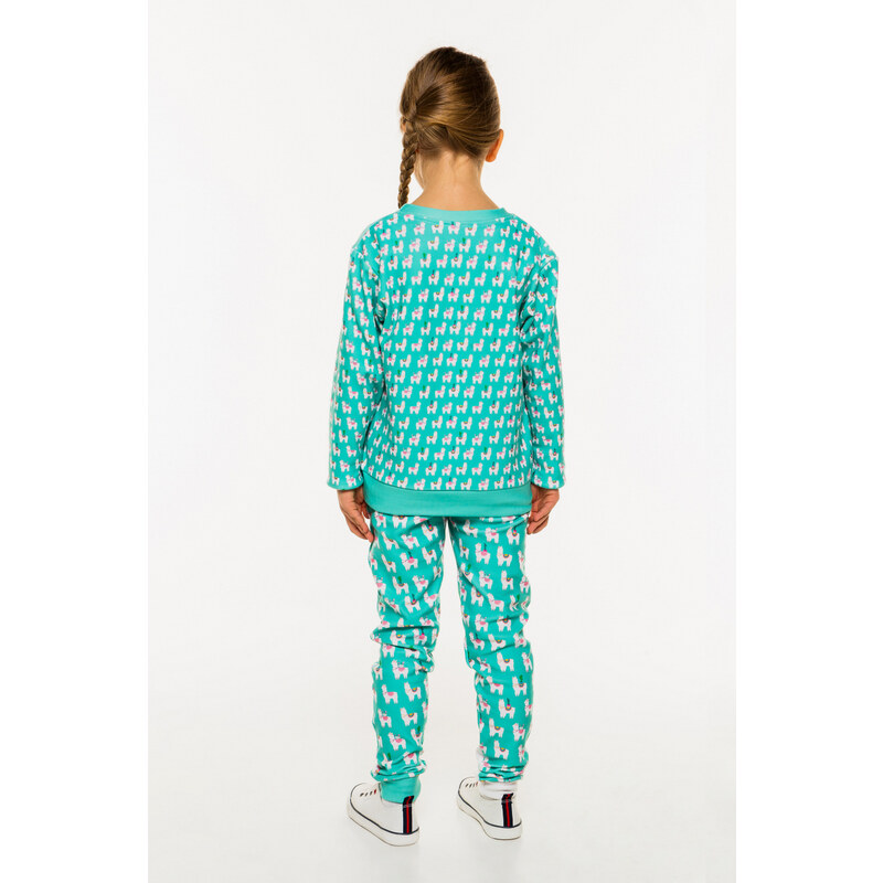 Mr. GUGU & Miss GO Kids's Sweatpants SWPN-K-PC1628