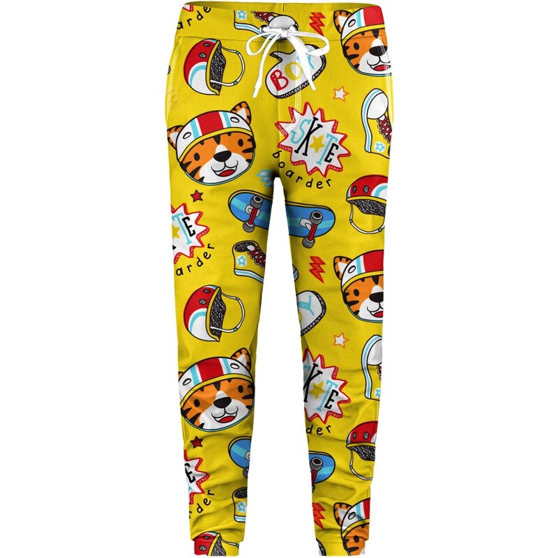 Mr. GUGU & Miss GO Kids's Sweatpants SWPN-K-PC1614