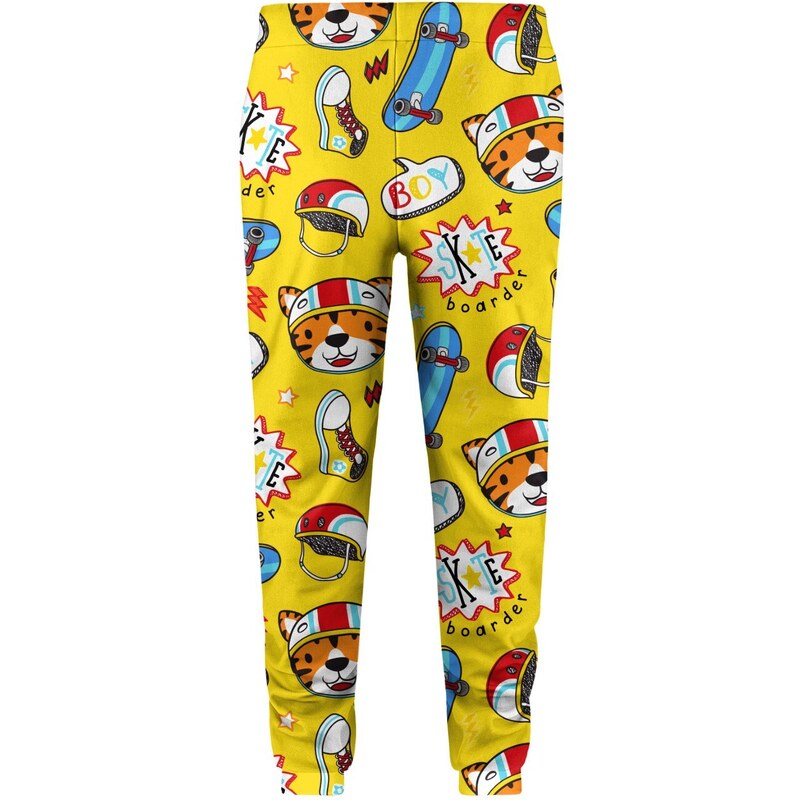 Mr. GUGU & Miss GO Kids's Sweatpants SWPN-K-PC1614