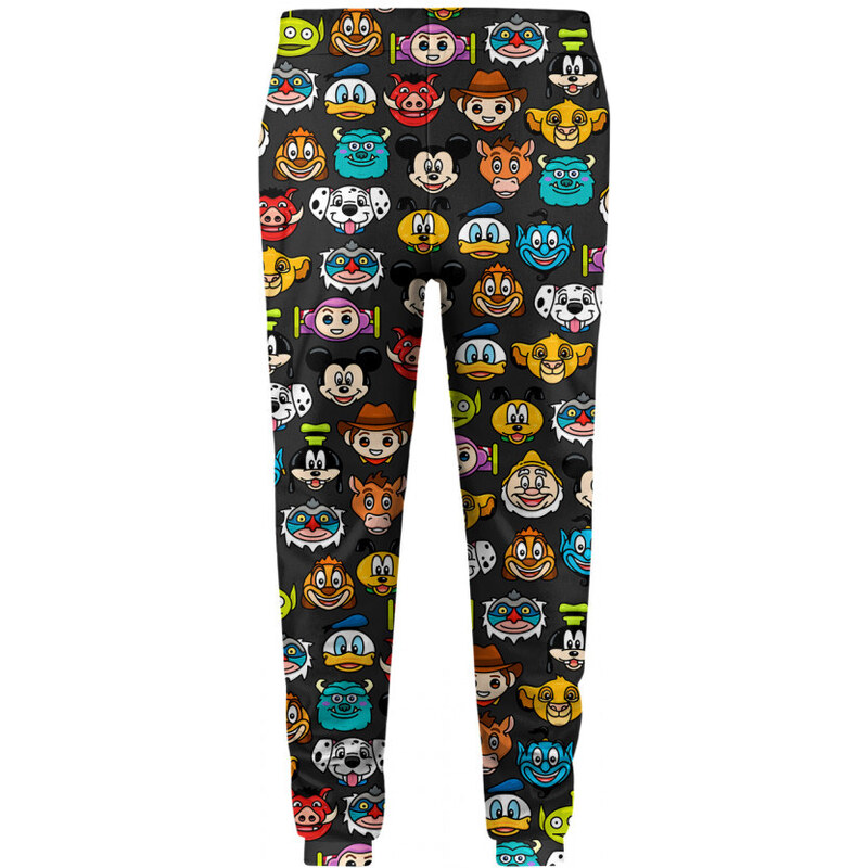 Mr. GUGU & Miss GO Kids's Sweatpants SWPN-K-PC1790