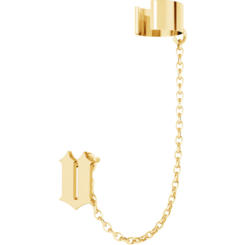 Giorre Woman's Chain Earring 34589