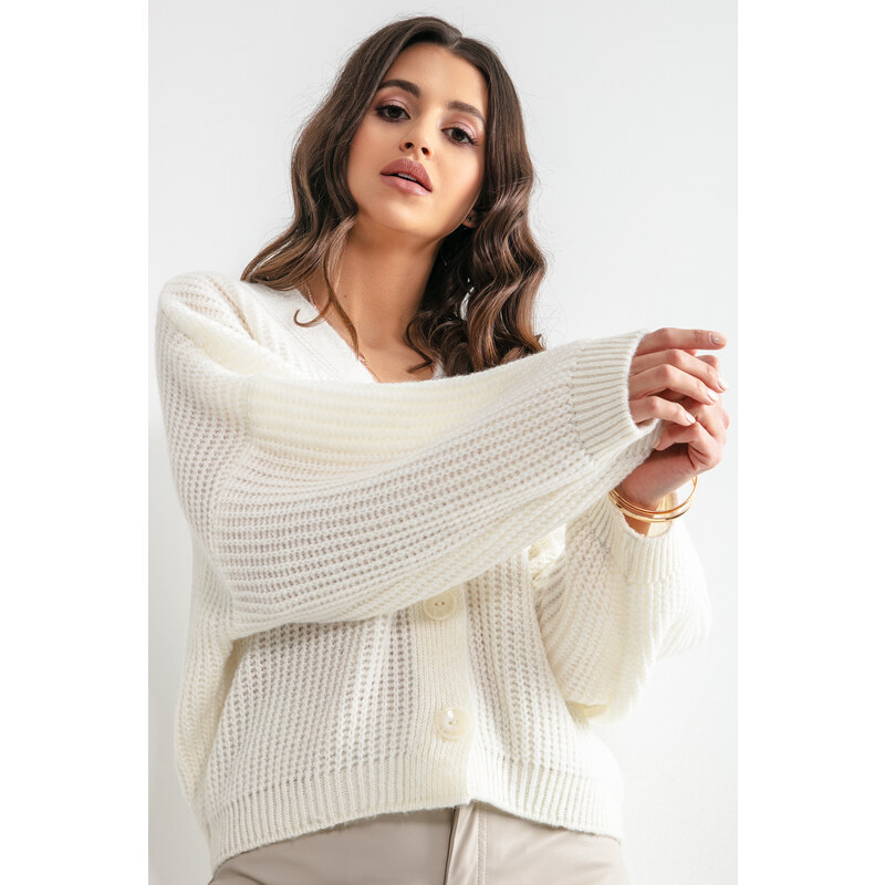 Fobya Woman's Cardigan F1158