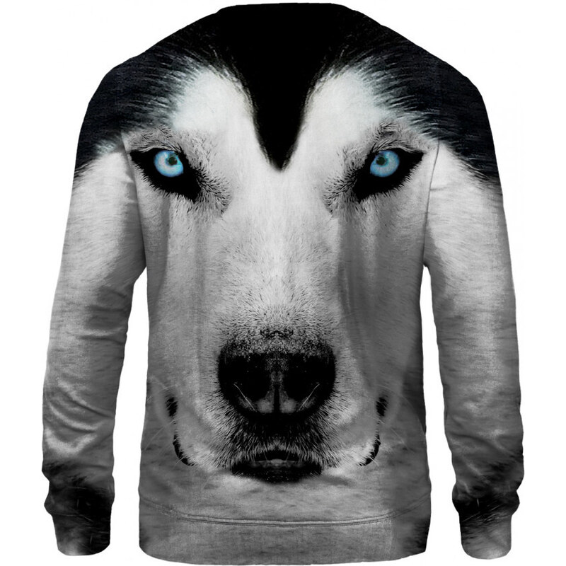 Bittersweet Paris Unisex's Wolf Sweater S-Pc Bsp059