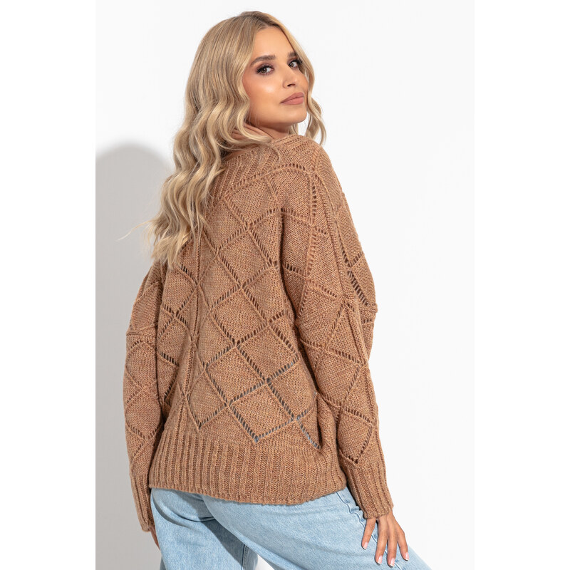 Fobya Woman's Sweater F1263