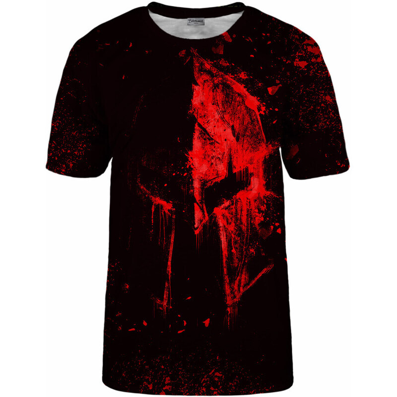 Pánské tričko Bittersweet Paris Bloody Spartan