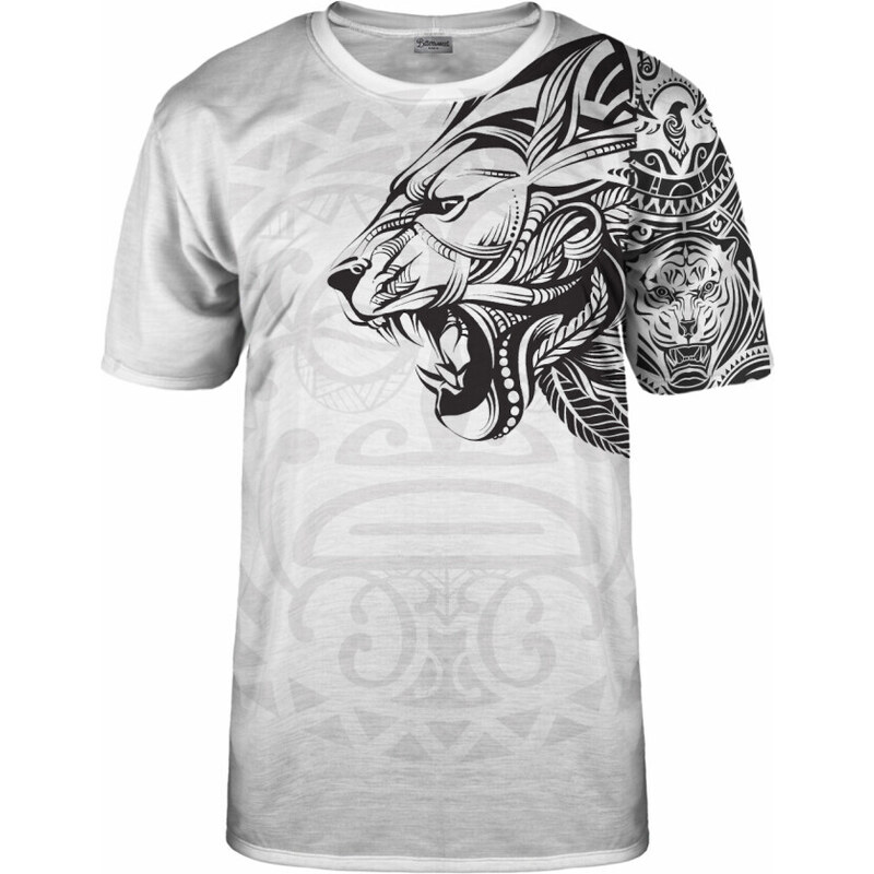 tričko Bittersweet Paris Polynesian Lion