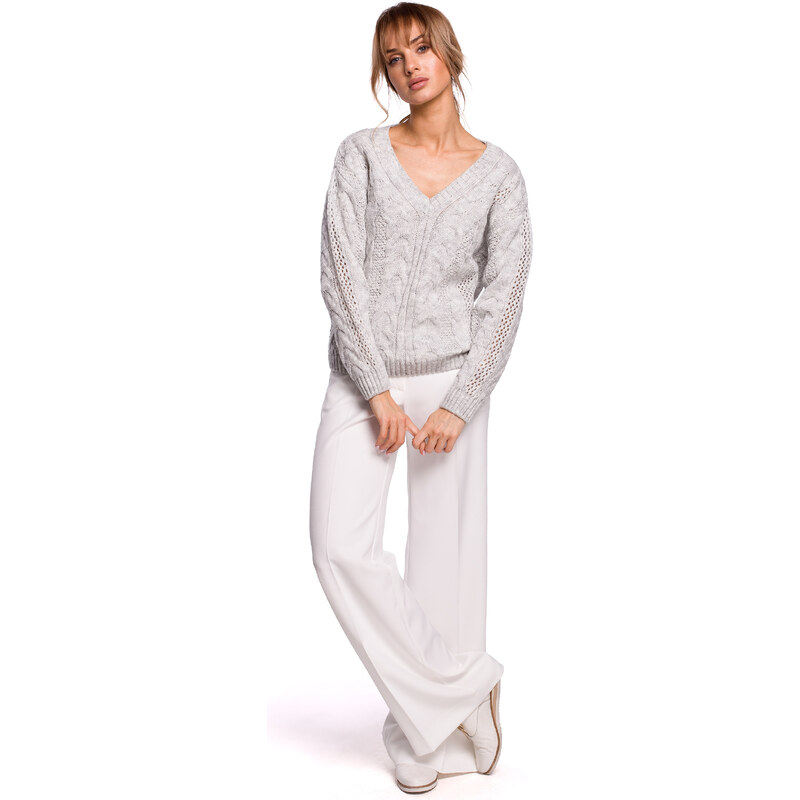 Made Of Emotion Womans Pullover M510 53313236