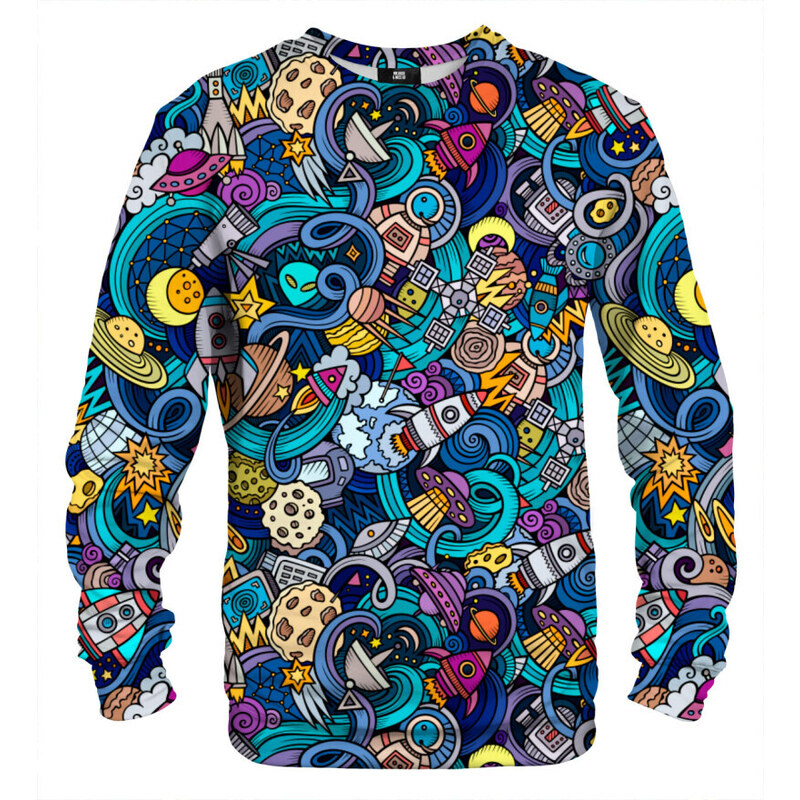 Mr. GUGU & Miss GO Unisexs Sweater S-PC1894 53806433