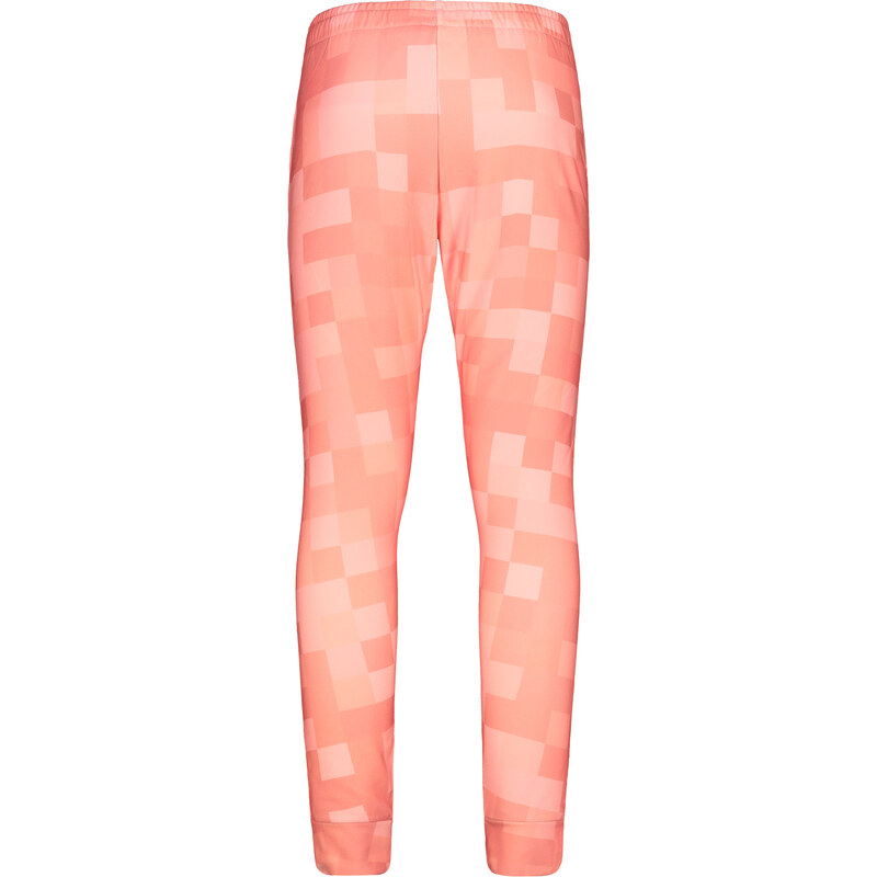 Mr. GUGU & Miss GO Unisex's Pixel Pig Sweatpants Swpn-Pc2355