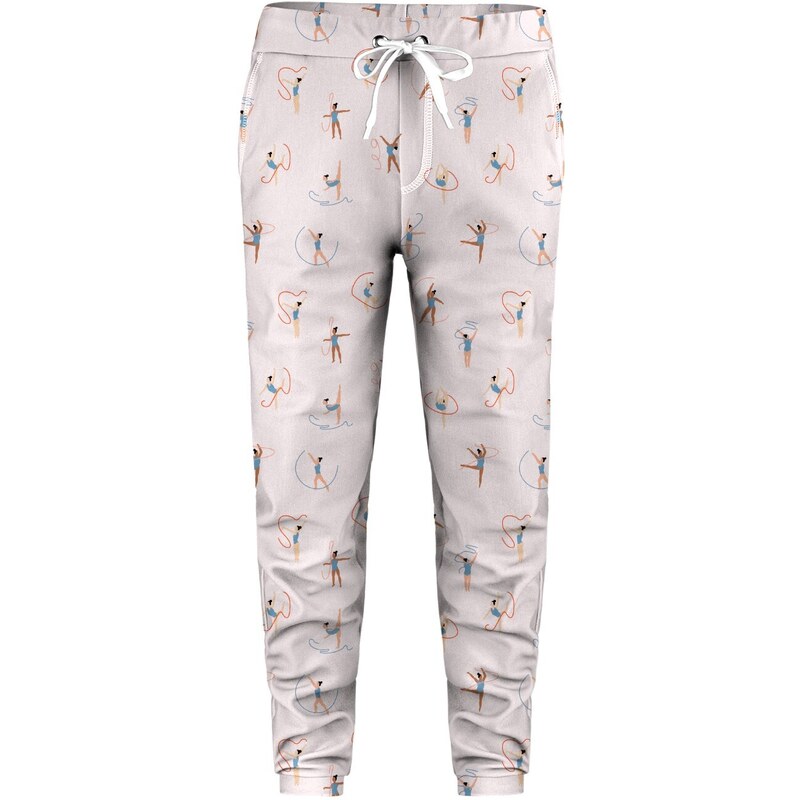 Mr. GUGU & Miss GO Kids's Sweatpants SWPN-K-PC1656