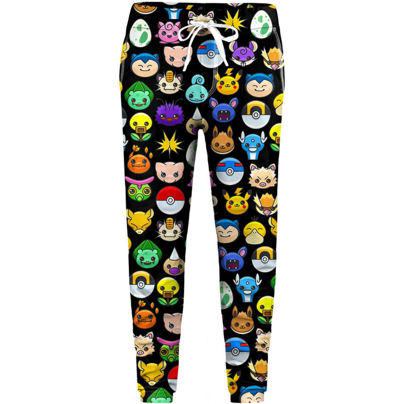 Mr. GUGU & Miss GO Kids's Sweatpants SWPN-K-PC1729