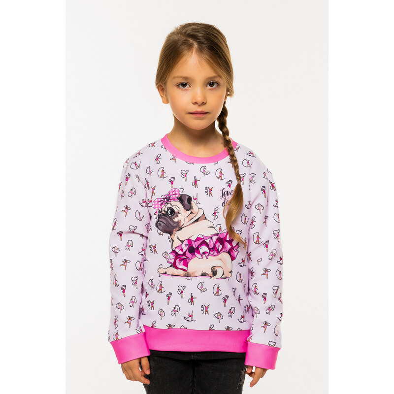 Mr. GUGU & Miss GO Kids's Sweater KS-PC1633