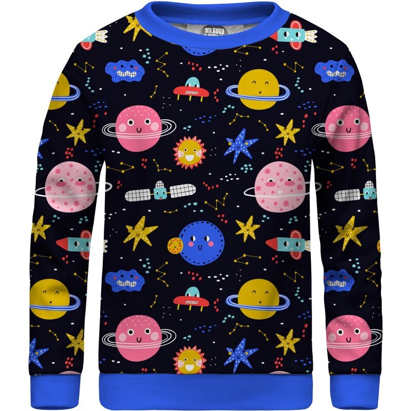 Mr. GUGU & Miss GO Kids's Sweater KS-PC1603