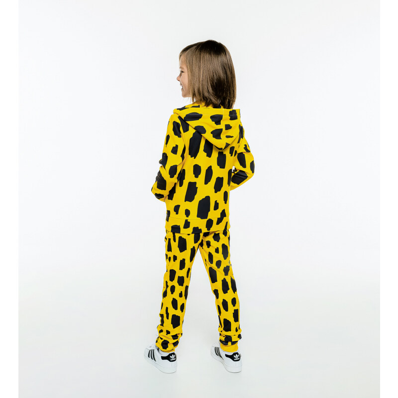 Mr. GUGU & Miss GO Kids's Sweatpants SWPN-K-PC1634