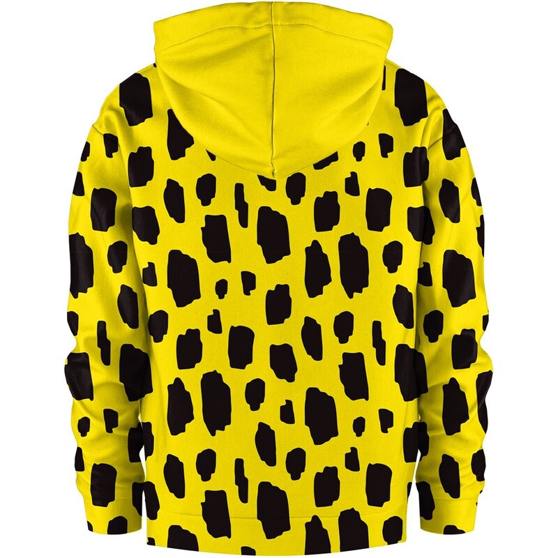 Mr. GUGU & Miss GO Kids's Hoodie KH-K1634