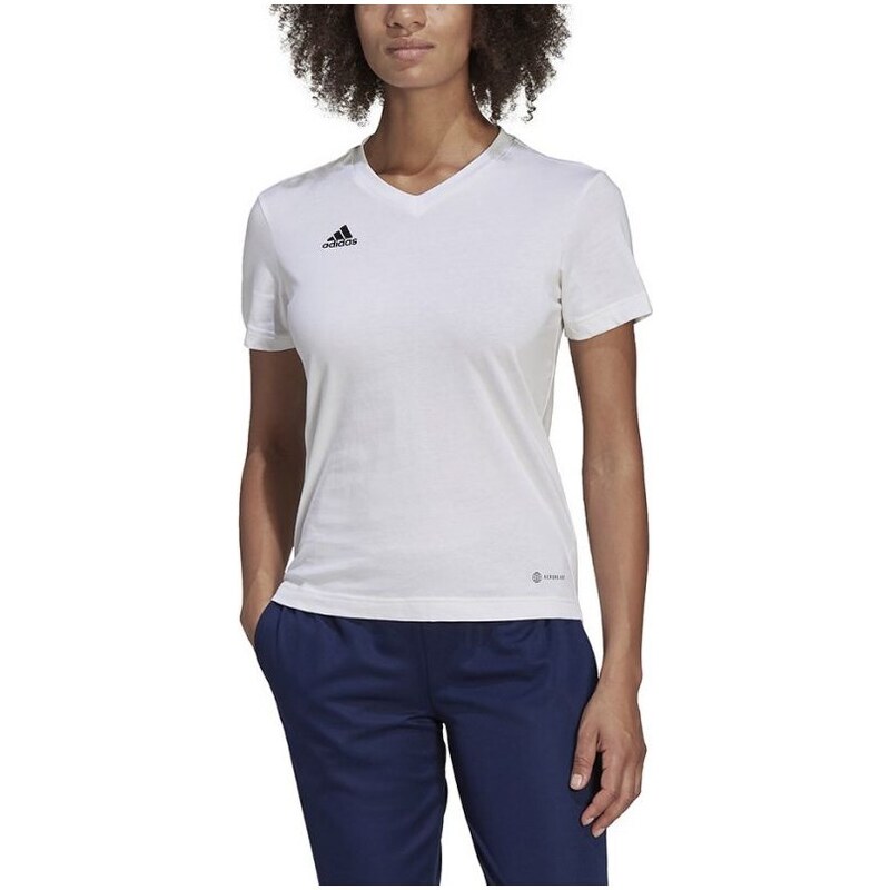 Adidas Entrada 22 Tee W