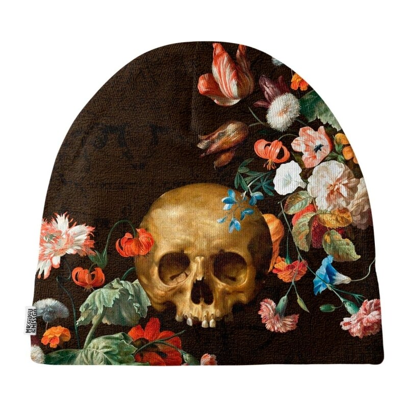 Mr. GUGU & Miss GO Man's Danse Macabre Beanie MB 212276