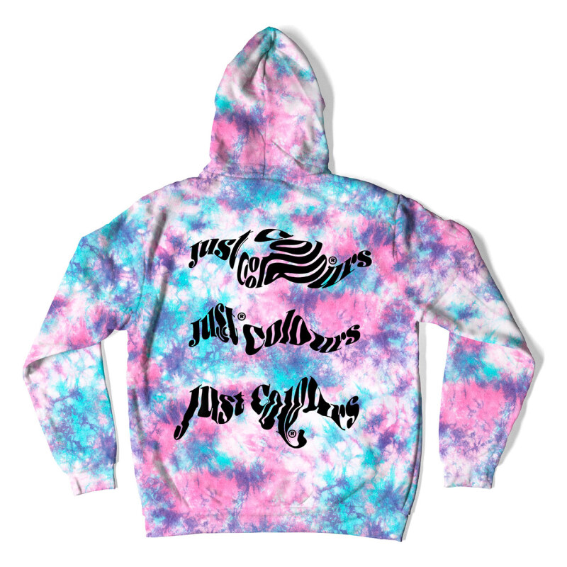 Mr. GUGU & Miss GO Man's Just Colours Hoodie OVS-M 2400