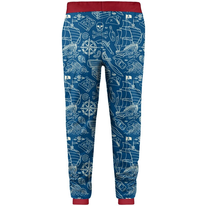 Mr. GUGU & Miss GO Kids's Sweatpants SWPN-K-PC1606