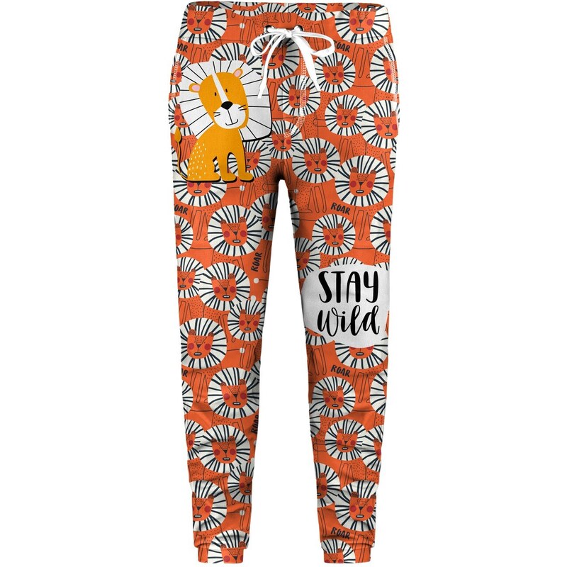 Mr. GUGU & Miss GO Kids's Sweatpants SWPN-K-PC1617