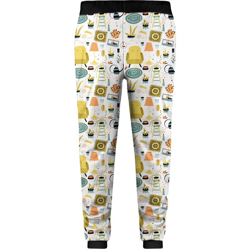 Mr. GUGU & Miss GO Kids's Sweatpants SWPN-K-PC1626