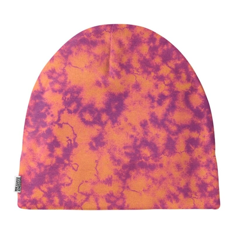 Mr. GUGU & Miss GO Man's Tie Dye Beanie OVS-M 2209