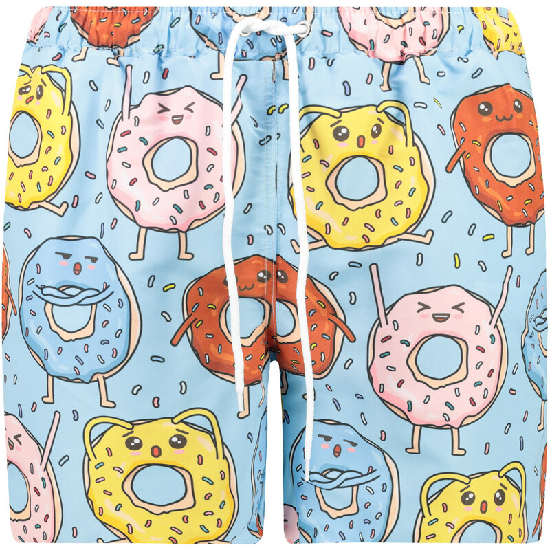 Mr. GUGU & Miss GO Mans Swimwear ST1772