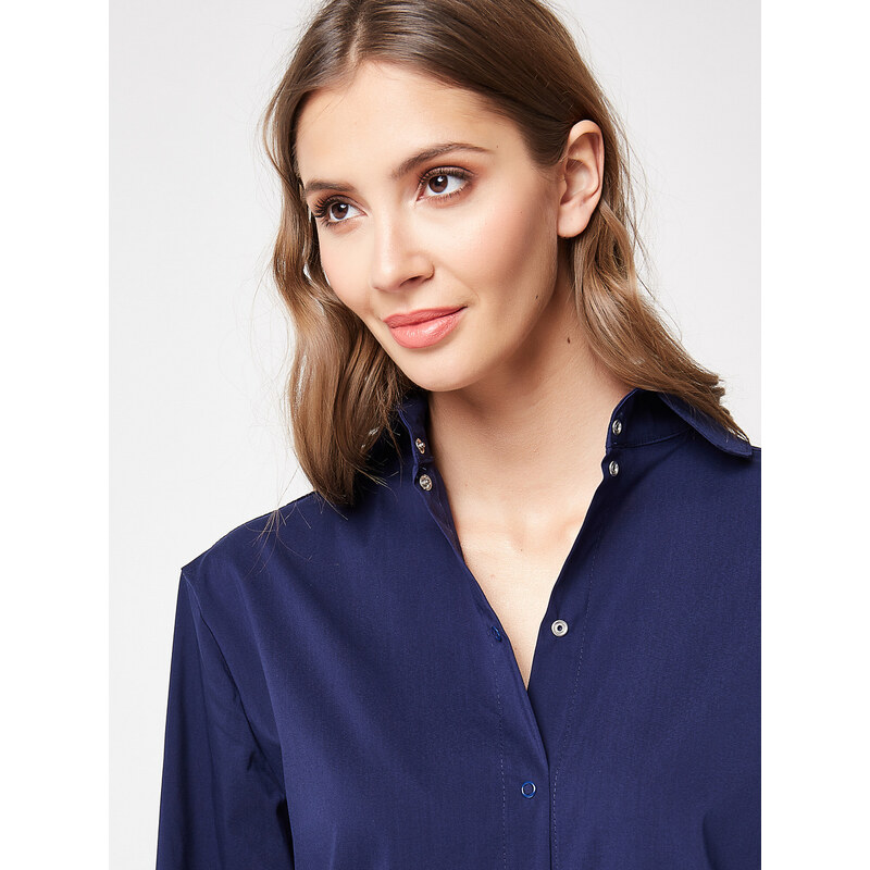 Lumide Woman's Tunic LU464 Navy Blue