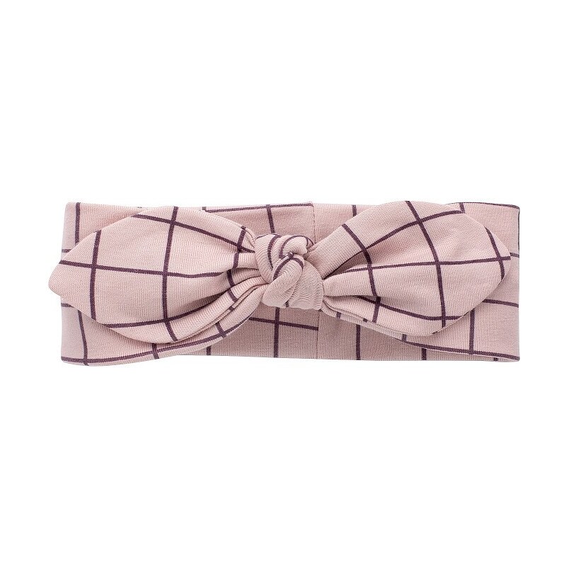 Pinokio Kids's Romantic Headband Pink/Print