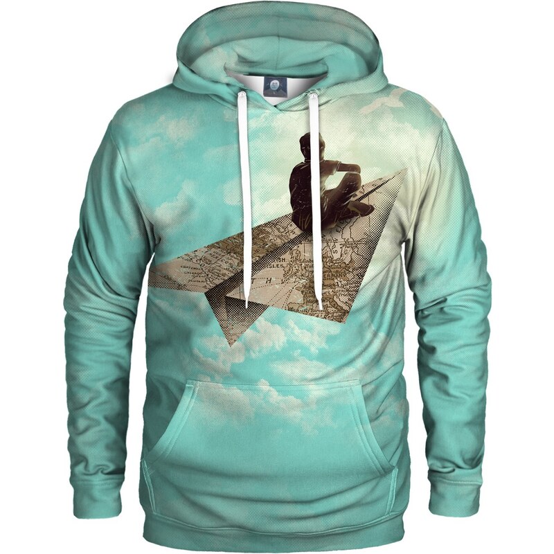 Aloha From Deer Unisex's Dreamer Hoodie H-K AFD382