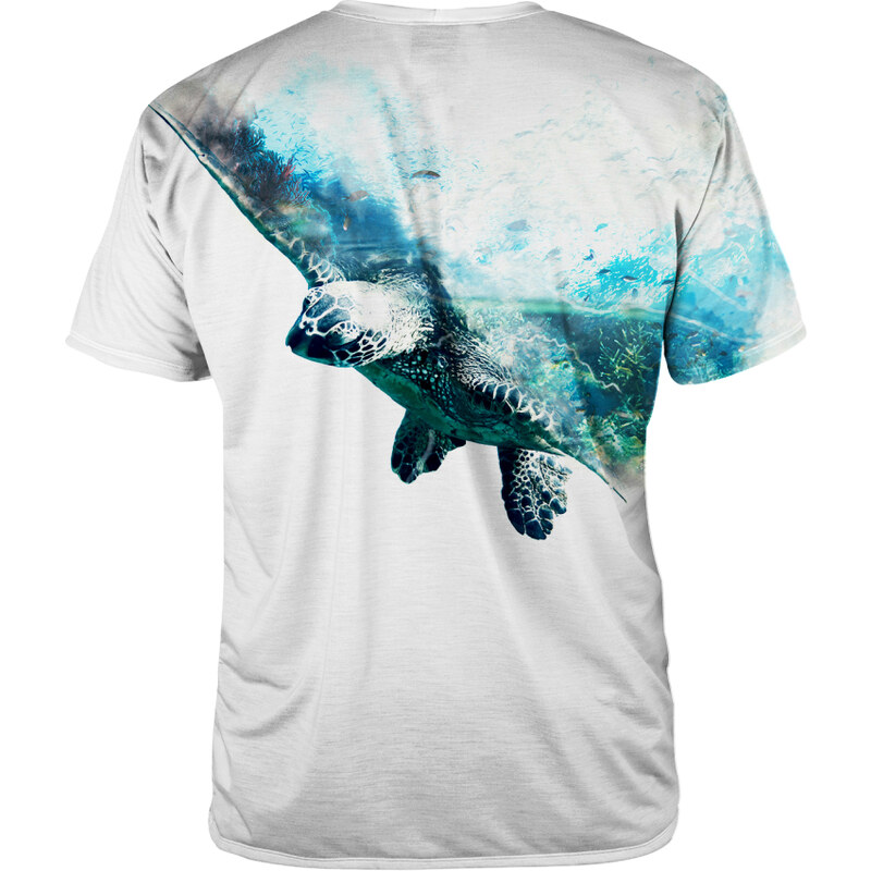 Aloha From Deer Unisex's Protector Of The Oceans T-Shirt TSH AFD1043