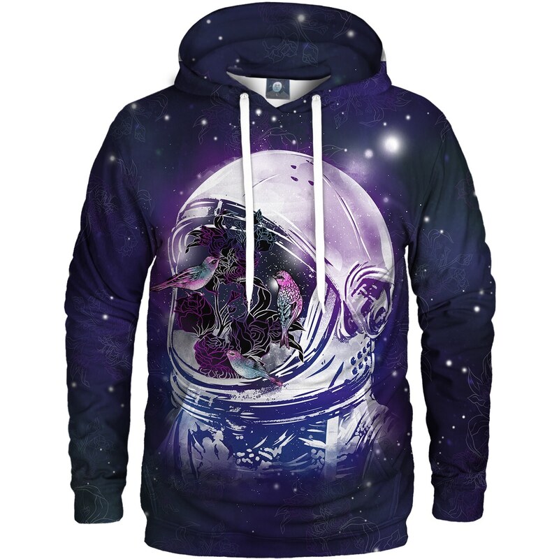 Aloha From Deer Unisex's Lost In Space Hoodie H-K AFD390