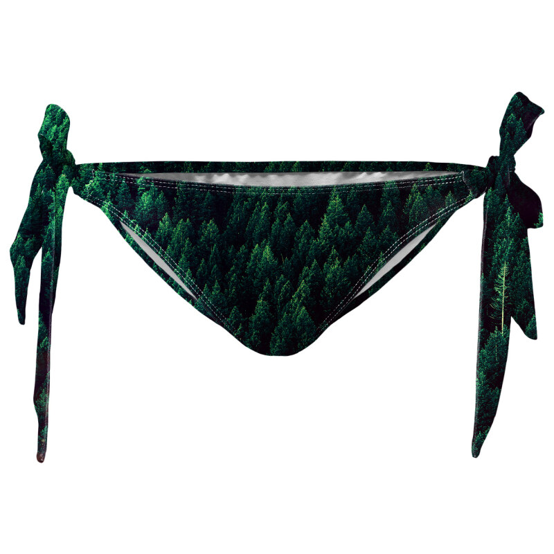 Aloha From Deer Womans Forest Bikini Bows Bottom WBBB AFD115 76501375