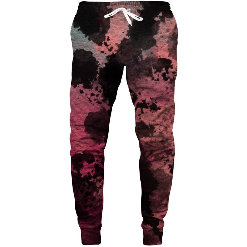 Aloha From Deer Unisex's Sinner Tie Dye Sweatpants SWPN-PC AFD576